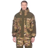 Костюм Huntsman Ангара, зимний (Алова-Мембрана) MU-1G/Хаки