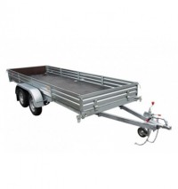 Прицеп легковой бортовой МЗСА 817735.012