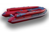 Фальшборт для лодки РИБ Stel R-375 Elen