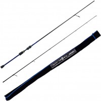 Спиннинг  штекерный угольный (карбон) 2 колена Akara Teuri MS762 TX-30 (8-24,5) 2,3 м