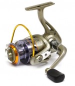 Катушка б/ин "Волжанка Оптима 2000" (5+1 подш) 0,205мм/190м