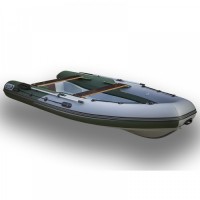 РИБ Stel R-450 Robinson (стеклопластиковые законцовки)