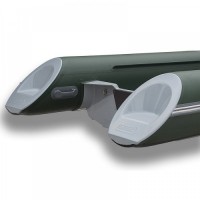 РИБ Stel R-450 Robinson (стеклопластиковые законцовки)