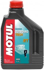 MOTUL 2T Tech 1L  П/С
