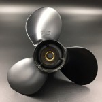 Винт гребной Suzuki 9 1/4x11