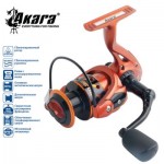 Катушка Akara Pro Jig PJF1000 5+1 з/ш