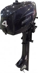 Лодочный мотор Hidea HD4 ( 2 тактный)