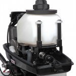 Мотор MARLIN MP 3 AMHS