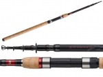 Спиннинг тел. DAIWA "Ninja-X Tele Spin"NJX805TMLFS-AD(арт.11633-240)2.40m 10-30g