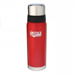 Термос бытовой, вакуумный (для напитков), тм "Арктика", 1200 мл, арт. 106-1200(красный)