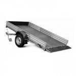 Прицеп легковой бортовой МЗСА 817718.015 OFF-ROAD
