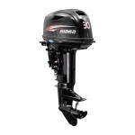 Лодочные мотор Hidea HD30 ( 2тактный)