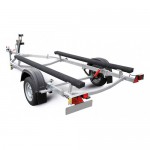 Прицеп лодочный МЗСА 81771Е.101 (L-5,5 м)