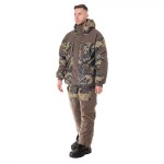 А Костюм зимний Ангара цвет Эфа/Хаки ткань Alova  р-р 52-54,рост 182