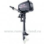 Лодочный мотор Parsun T2.6 (бак 1,2л.)