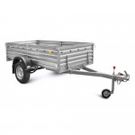 Прицеп легковой бортовой МЗСА 817701.014