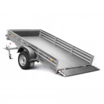 Прицеп легковой бортовой МЗСА 817703.012