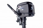 Лодочный мотор Parsun T5 (встроенный бак 2,7л.)
