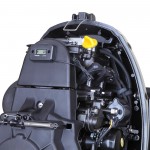 Мотор MARLIN MF 15 AMHS