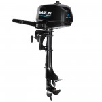 Мотор MARLIN MP 4 AMHS