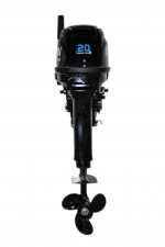 Мотор MARLIN MP 20 AMHS