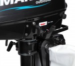 Мотор MARLIN MP 4 AMHS