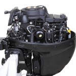 Мотор MARLIN MF 15 AMHS