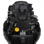 Мотор MARLIN MF 15 AWHS