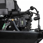 Мотор MARLIN MP 9.9 AMHS