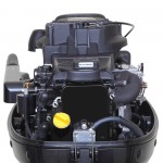 Мотор MARLIN MF 15 AMHS