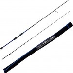 Спиннинг  штекерный угольный (карбон) 2 колена Akara Teuri MS762 TX-30 (8-24,5) 2,3 м