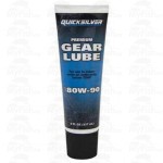 Лодочник Трансмиссионное масло QuickSilver Premium Gear Lube SAE 80W90