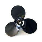 Винт гребной Mercury 9x10,5 (9,9-15 л.с.,мультирумпель;2 Stroke)