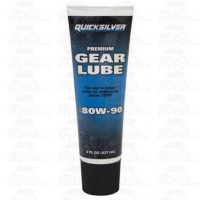 Лодочник Трансмиссионное масло QuickSilver Premium Gear Lube SAE 80W90