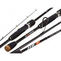 Удилище спин. Salmo Diamond JIG 24 2.28