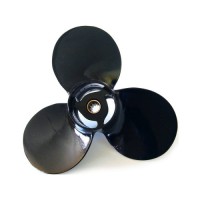 Винт гребной Mercury 9x9 (9,9-15 л.с.,мультирумпель;2 Stroke)